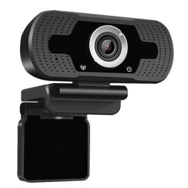 Imagem de WEBCAM FULL HD 1080p COM MICROFONE - China.inc