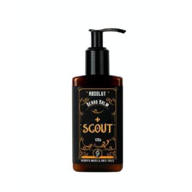 Imagem de Balm Hidratante Para Barba Fragrância Amadeirada 120g/500g - SCOUT, 12