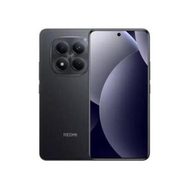 Imagem de Xiaomi Redmi Note 15 Pro 8GB 256GB Black Câmera 200MP - Xiaomi Redmi N