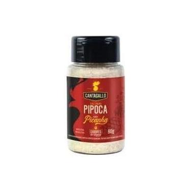 Imagem de SAL PARA PIPOCA SABOR PICANHA - POTE 90g - Cantagallo