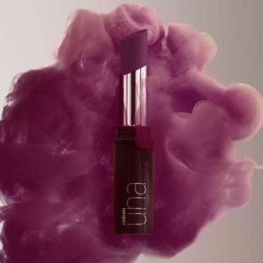 Imagem de Batom Matte Powder Una 3,4 g - Natura, Violeta 6-m