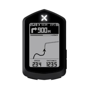 Imagem de Computador De Ciclismo Bluetooth GPS Sem Fio E À Prova d'Água Com Sens