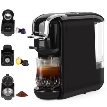 Imagem de Máquina de Espresso DIVINOCAFFÉ 19 bar de pressão da bomba 1,2 L - Cui