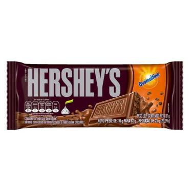 Imagem de Chocolate Hershey'S Ovomaltine Barra 92G Combo 10 Unidades