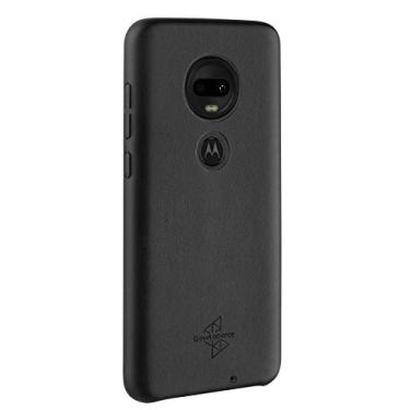 Imagem de Capa Protetora Skin Case Moto G7, Motorola, MO-MMBKC1063I, Preta