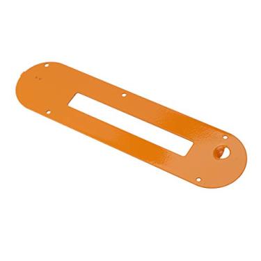 Imagem de POWERTEC Serra de mesa 71420 Dado compatível com Ridgid R4512 serra de mesa de ferro fundido de 25,4 cm, Oranage