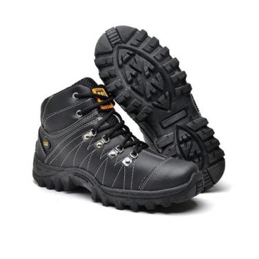 Bota cat masculina impermeavel confortavel top: Com o melhor preço