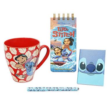 Imagem de Disney Conjunto de caneca para presente Lilo e Stitch