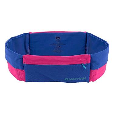 Imagem de Nathan Cinto de corrida com zíper para homens e mulheres, pochete de corrida feminina, bolsos com zíper, serve para todos os iPhones