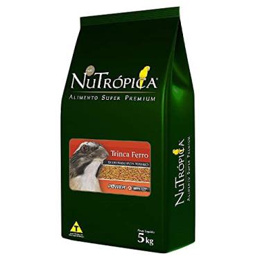 Imagem de NuTrópica Trinca-Ferro Power - 5 kg