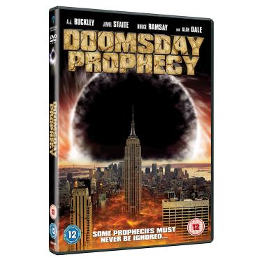 Imagem de Doomsday Prophecy [DVD]