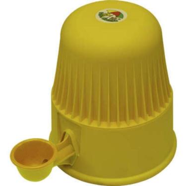 Imagem de Bebedouro Vida Mansa 2 L Polipropileno Cor Amarelo