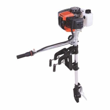 Imagem de Motor Náutico De Popa Pelegrin Pel-2.5Hp A Gasolina 2 Tempos 52Cc