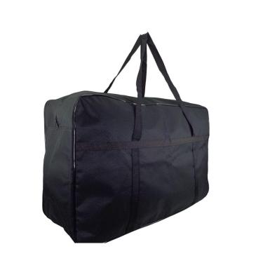 Imagem de Bolsa sacolao nylon sacoleira transporte compra 76x48x28