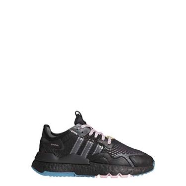 Imagem de adidas Ninja Nite Jogger Shoes Kids', Black, Size 4.5