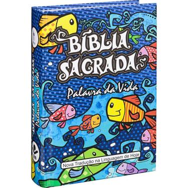 Imagem de Biblia Palavra Da Vida Ntlh Capa Dura