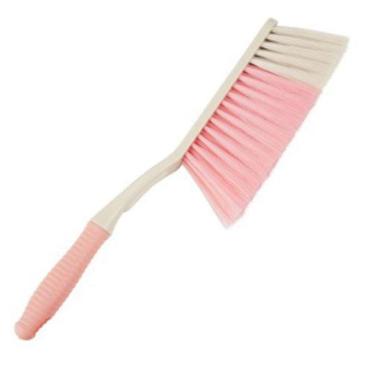 Imagem de Escova Espanadora De Limpeza Multiuso Rosa - Plasvale