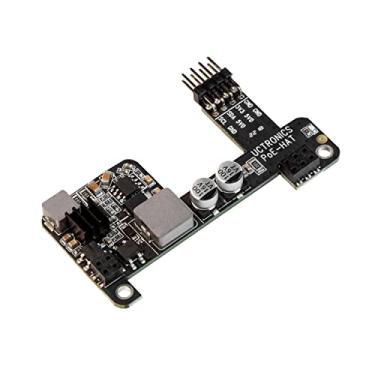 Imagem de Chapéu PoE da UCTRONICS para Raspberry Pi 4, 3 B +, Smaller Size