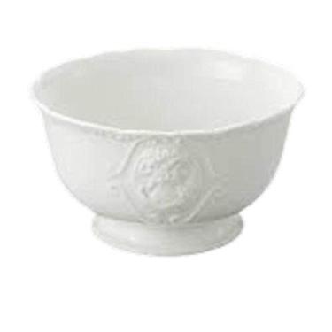 Imagem de BOWL DE PORCELANA SUPER WHITE QUEEN 14x7,5cm
