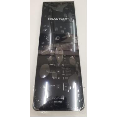 Imagem de Placa Interface Refrigerador Brastemp Bre57ak W11228553