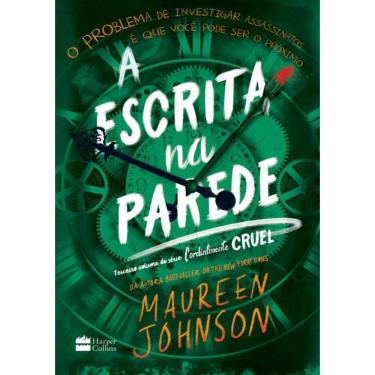 Imagem de Escrita Na Parede, A