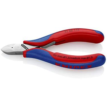 Imagem de KNIPEX Tools 77 22 115 cortador diagonal eletrônico, 11 cm