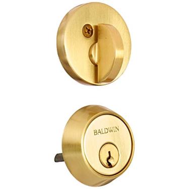 Imagem de Baldwin Fechadura de Porta, Fechadura Hardware 8041.040