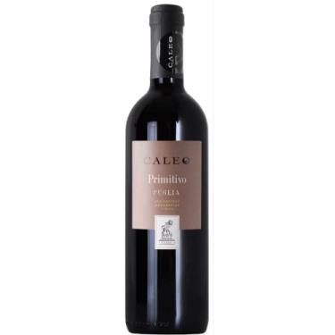 Imagem de Vinho Tinto Italiano Caleo Primitivo 750ml