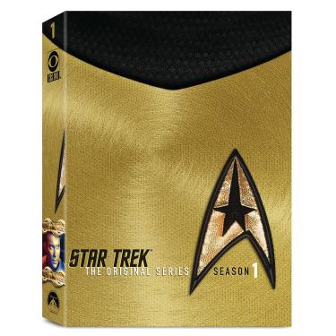 Imagem de Star Trek - The Original Series: Season 1