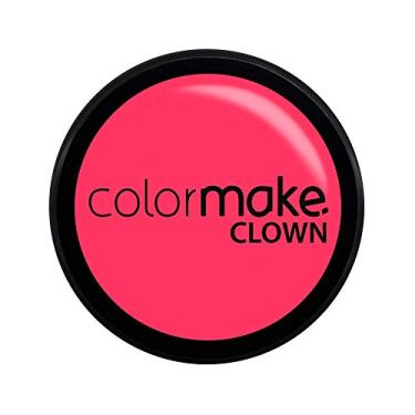 Imagem de Mini Clown Makeup 8G, Colormake, Pink