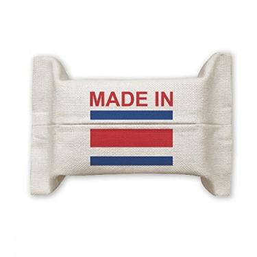 Imagem de Bolsa de linho de algodão feita na Costa Rica