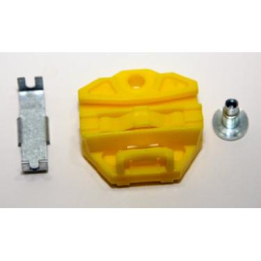Imagem de RegulatorFix Conjunto de reparo de regulador de janela – traseiro (esquerdo ou direito) para Saab 9-3 9-5