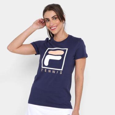 Imagem de Camiseta Fila Soft Urban Feminina