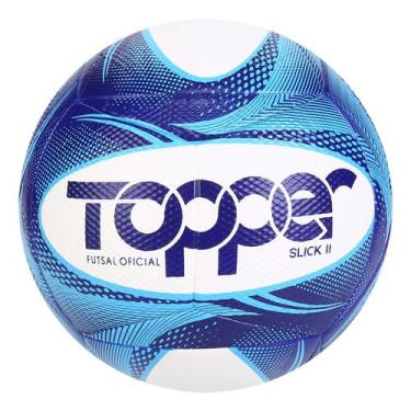 Bola De Futebol Society Slick 2020 Topper Cor Amarelo Neon/Preto