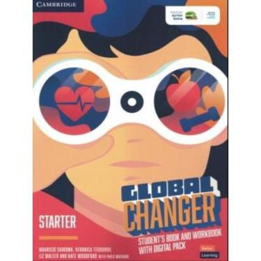 Imagem de Global Changer Starter Student´S Book And Workbook With Digital Pack