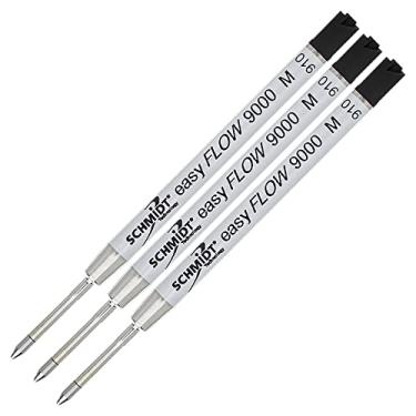 Imagem de SCHMIDT Pacote com 3 easyFLOW 9000 - tinta preta