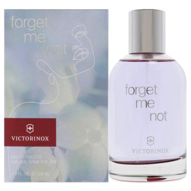 Imagem de Perfume Victorinox Forget Me Not Swiss Army 100 ml edt Mulheres