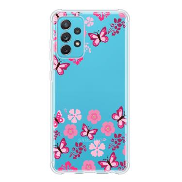 Imagem de Capa Capinha De Celular Compatível com Galaxy A72 Samsung Personalizada