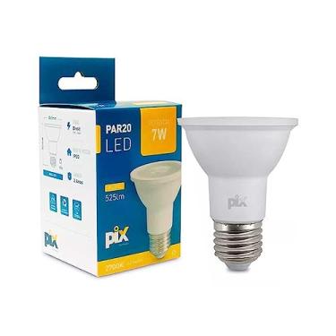 Imagem de LÂMPADA LED PAR20-2.700K - 7W - IP20