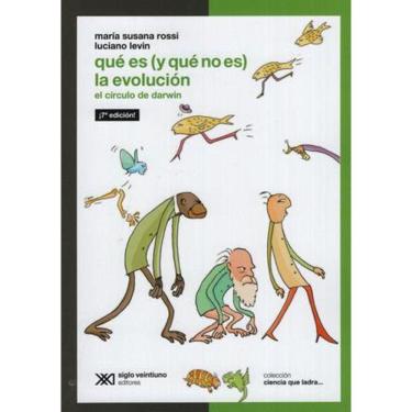 Imagem de Que Es Y Que No Es La Evolucion El Circulo De Darwin