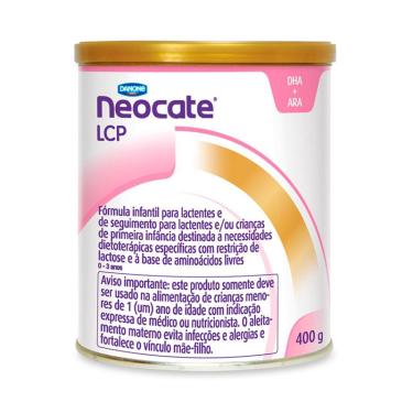 Imagem de Fórmula Infantil Neocate lpc 400g