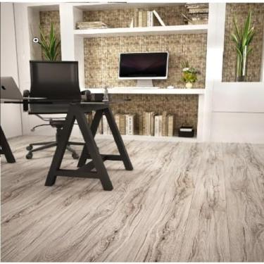 Imagem de Piso Vinílico em Régua Casa Grassi 2mmx18,4cmx122,1cm Cities Istambul