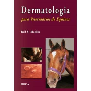 Imagem de Dermatologia Para Veterinários De Eqüinos + Marca Página