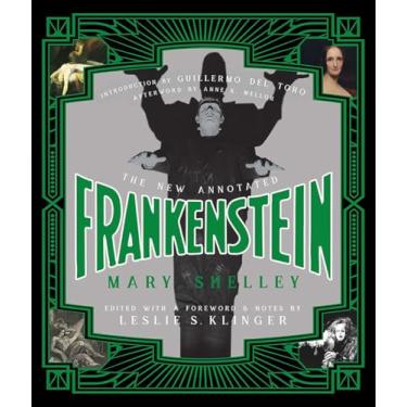 Imagem de The New Annotated Frankenstein: 0