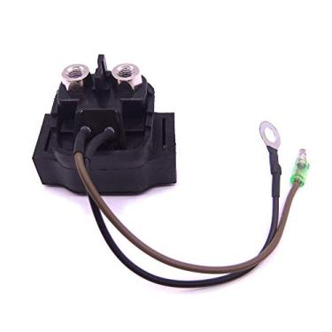 Imagem de Motor de barco 853809001 881352T 8M0098898 Solenoide de iniciante/Relé Assy para Mercury Mariner motor externo 8HP 9,9HP 25HP 30HP