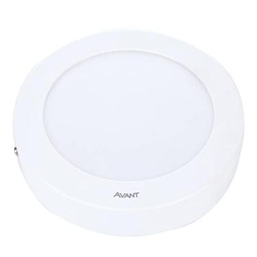 Imagem de LED Painel Pop Sobrepor Avant 18W Bivolt, Redondo, Branco, Medidas A -220 B -30 C- D- mm