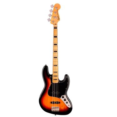 Imagem de Contra Baixo Fender Squier 4C Classic Vibe 70s Jazz Bass MN