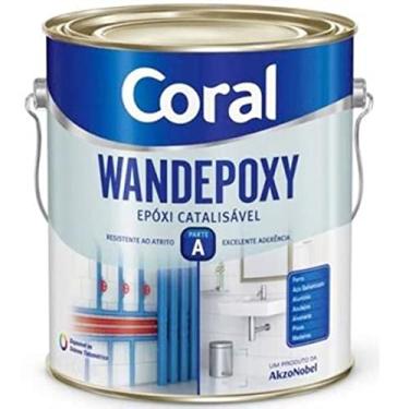 Imagem de Fundo Wandepoxy, Misto, 2.7 L, Coral