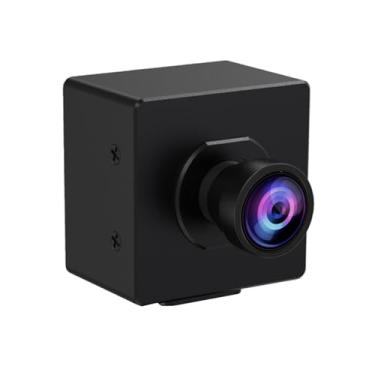 Imagem de Arducam Câmera USB 3.0, IMX477P módulo de câmera USB de alta velocidade de 12 MP com lente de foco manual M12 de 88° (D) e estojo de metal, compatível com sistema operacional Windows e Linux