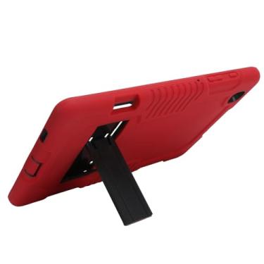 Imagem de Capa Protetora para Tablet, Capa de Silicone Macio, Proteção contra Furos, Cores Jovens, para Galaxy Tab S6 Lite (Vermelho)